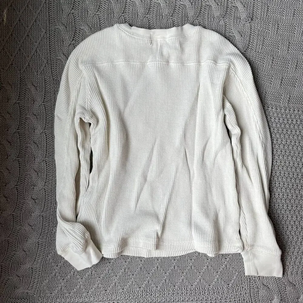 Ralph Lauren Thermal Top ~ 6